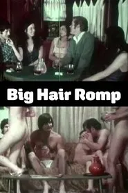 Big Hair Romp movie poster