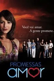 Promessas de Amor tv show poster