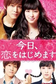 Love for Beginners movie poster