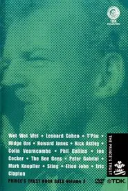 Poster do filme Prince's Trust Rock Gala - Volume 3