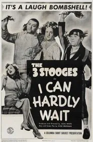 I Can Hardly Wait movie poster
