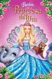Poster do filme Barbie em a Princesa da Ilha