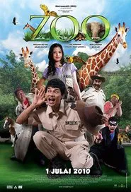 Zoo movie poster