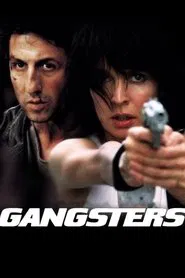 Gangsters movie poster