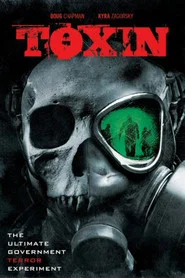 Toxin movie poster
