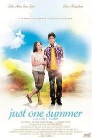 Poster do filme Just One Summer