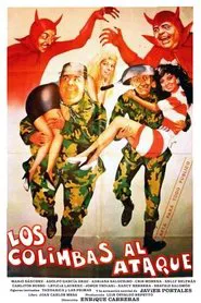 Two Crazy Privates 3 movie poster