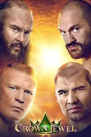 WWE Crown Jewel movie poster