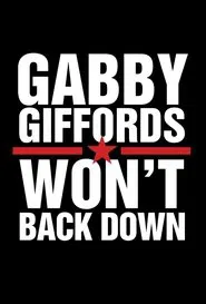 Gabby Giffords Won't Back Down movie poster