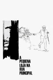Poster do filme A Pequena Loja da Rua Principal