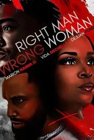 Right Man, Wrong Woman movie poster