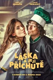 Láska a její příchutě movie poster