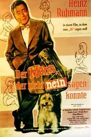 Der Mann, der nicht nein sagen konnte movie poster