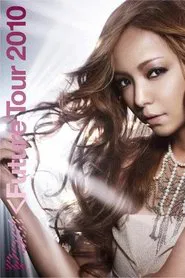 Namie Amuro Past＜Future Tour movie poster