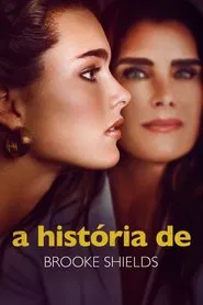 Poster da série A História de Brooke Shields