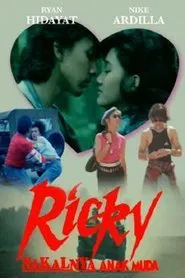 Poster do filme Ricky: Nakalnya Anak Muda