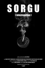 Interrogation movie poster
