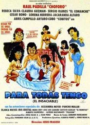 Poster do filme Para todas tengo