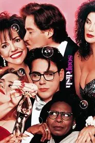 Soapdish movie poster