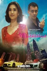 Pencuri Hati Mr Cinderella movie poster