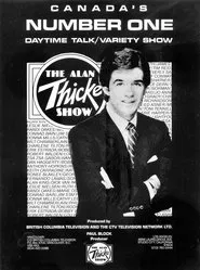 Poster da série The Alan Thicke Show