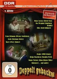 Doppelt gebacken movie poster