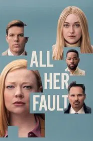 Poster da série All Her Fault