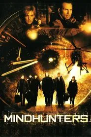 Mindhunters movie poster