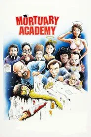 Mortuary Academy movie poster