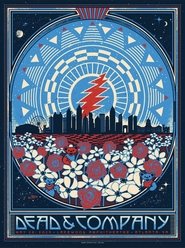 Dead & Company: 2023-05-28 Lakewood, ATL movie poster