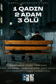 1 Woman 2 Men 3 Dead movie poster