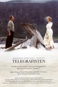 Poster do filme The Telegraphist