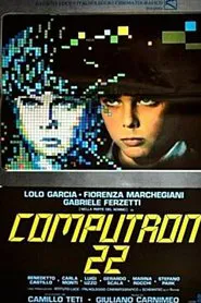 Computron 22 movie poster