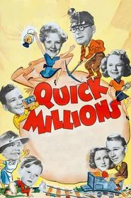 Quick Millions movie poster