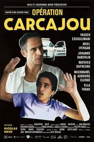 Operation Carcajou movie poster