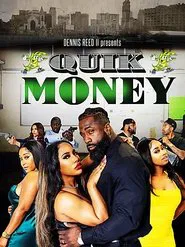 Quik Money movie poster