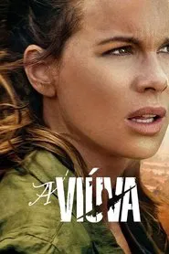 Poster da série A Viúva