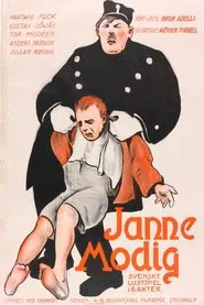 Poster do filme Janne Modig