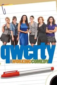 Qwerty movie poster