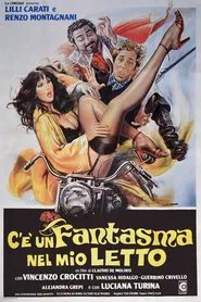 C'è un fantasma nel mio letto movie poster