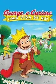 Poster do filme George, O Curioso - Uma Vida de Rei