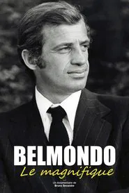 Belmondo, le magnifique movie poster