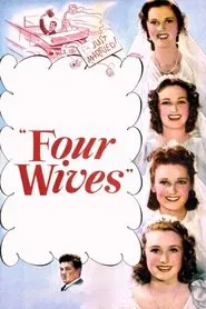 Poster do filme Quatro Esposas