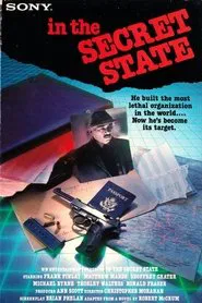 In the Secret State movie poster