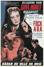 Poster do filme Sellaisena kuin sinä minut halusit