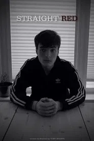 Straight Red movie poster