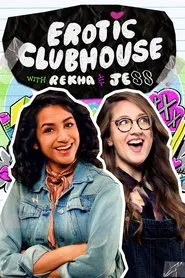 Erotic Clubhouse tv show poster