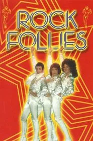Rock Follies tv show poster