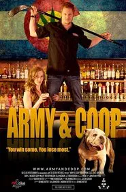 Army & Coop movie poster