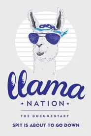 Poster do filme Llama Nation